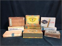 Cigar Box Variety