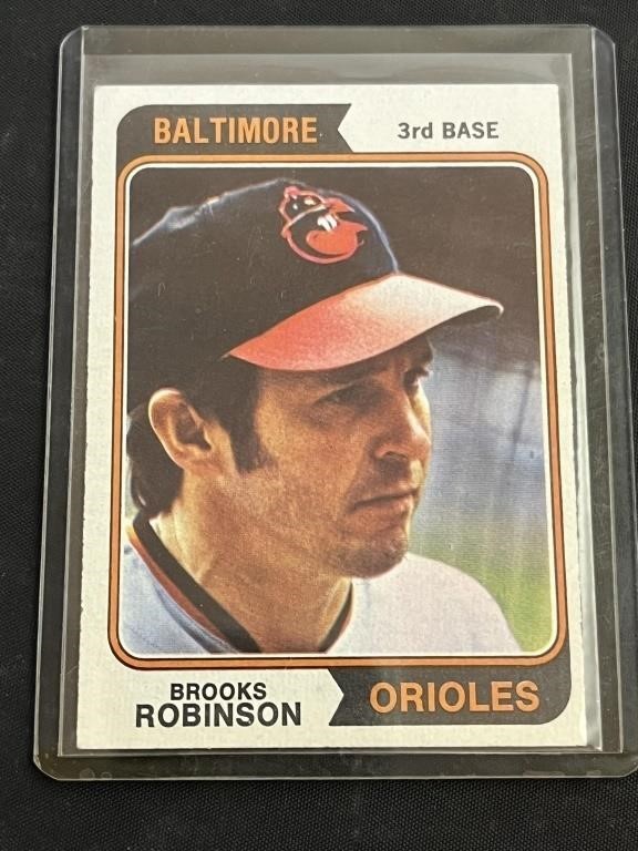 1974 Topps Brooks Robinson