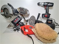 Power Tools, Craftsman, Black & Decker