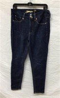R1) WOMENS SIZE 10 SEVEN JEANS