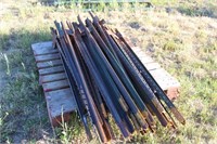 steel posts