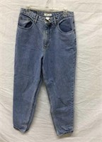 R1) WOMENS SIZE 12A JEANS CHEROKEE BRAND