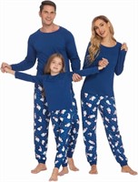 Christmas Family Pajamas Set of 3