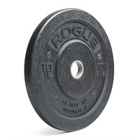 10 LBS, ROUGE HG BUMPER PLATE