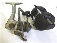 Fishing Reels (2) Mark V 200, LC100