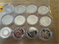 CANADIAN COIN LOT