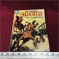 Max Brand's Silvertip #835 1955 Comic Book