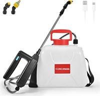 CENCANON 1.35 Gallon Electric Sprayer