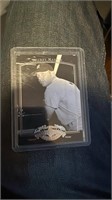2005 Upper Deck Past Time Pennants Mickey Mantle