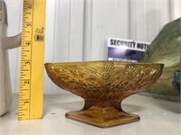 CANDLE HOLDER AND BOWL