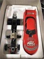 DIECAST MAC TOOLS DRAGSTER