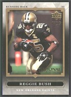 Promo Reggie Bush New Orleans Saints