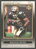 Promo Reggie Bush New Orleans Saints