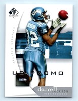 Promo Darrell Jackson Seattle Seahawks