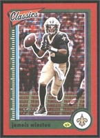 Parallel 68/75 Jameis Winston New Orleans Saints