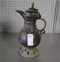 Middle East Tea Pot