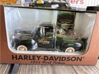 Harley Davidson Truck RWH