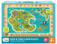 Seek and find puzzel