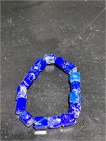 Lapis Lazuli Braclet