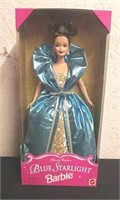 Vintage special edition blue Starlight Barbie