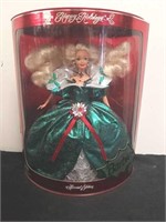 Vintage special edition Holiday Barbie