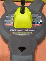 RYOBI 12" Surface Cleaner;