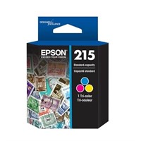 P392  Epson T215530S 215 DURABrite Ultra Ink Tri-C
