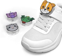 Speck Tagimals AirTag Holder Shoe Accessory, Kids