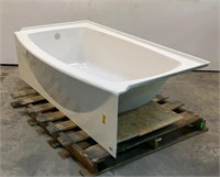 American Standard 5' Bath Tub