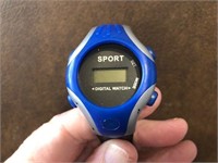 Watch Greenbrier Digital Sport as picured