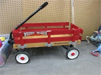 WAGON Roadmaster Woody wood sides Nice condition