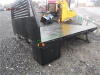 Flat Bed Truck Bed