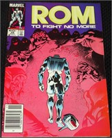 ROM #48 -1983  Newsstand