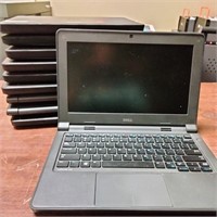 (10) Dell Latitude 3150 Laptops   (R# 213)