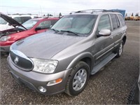 2005 Buick Rainier SUV