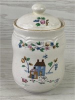 INTERNATIONAL CHINA HEARTLAND MED CANISTER W LID