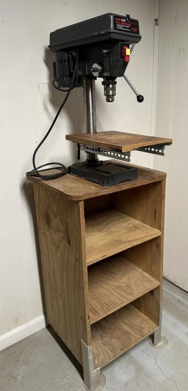 Craftsman Drill Press with Stand