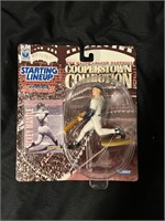 Starting Lineup Mickey Mantle Figure w/Card