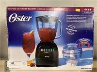 Oster 12 Speed Blender