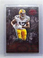 Davante Adams 2016 Honors Red /50