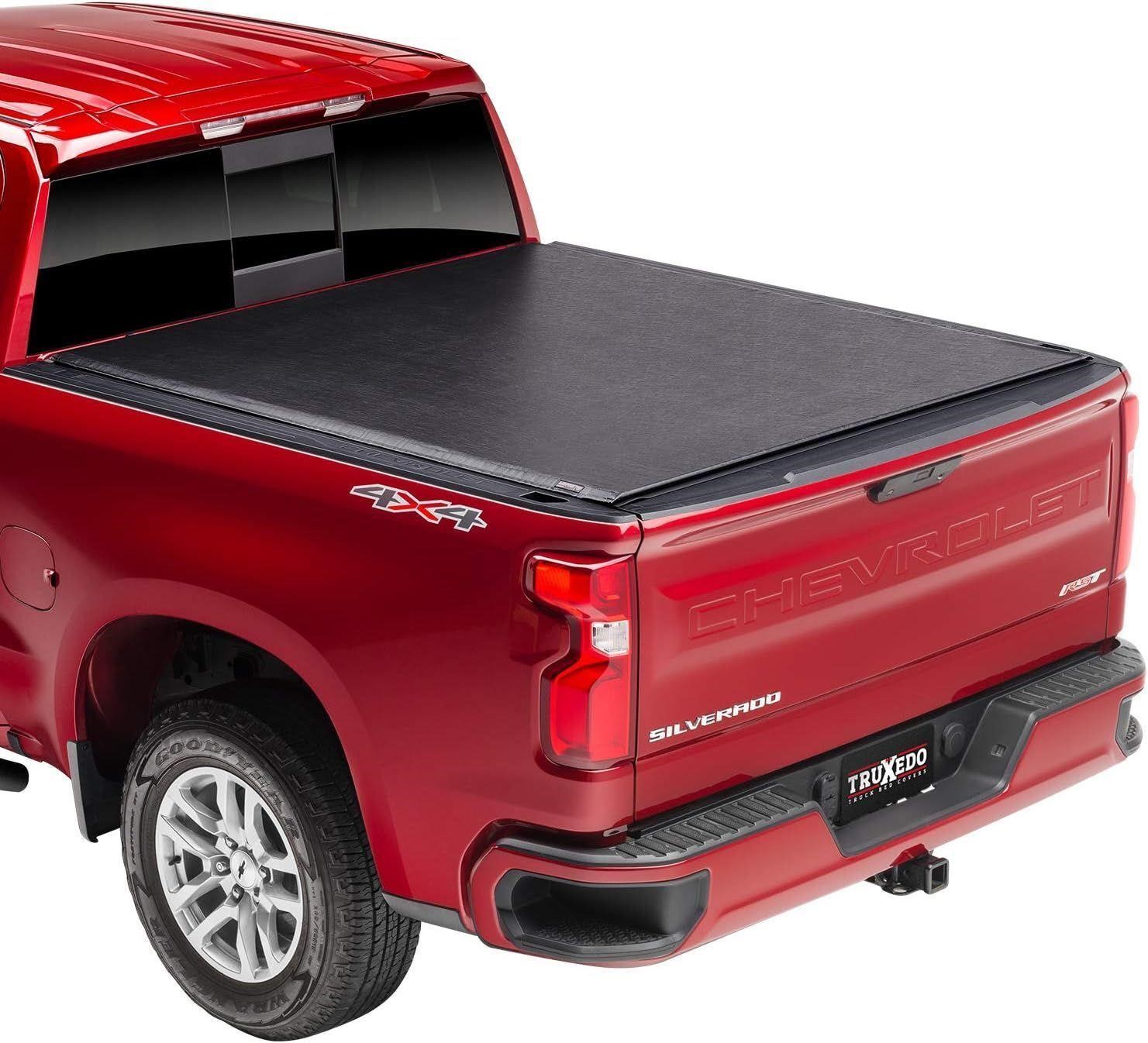 READ 99-06 Chevy Stepside Tonneau Cover