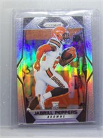 Jabrill Peppers 2017 Prizm Silver Rookie