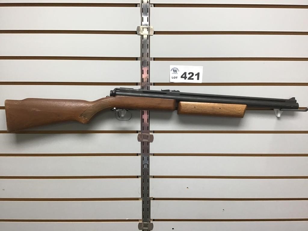 ESTATE FIREARMS ONLINE ONLY AUCTION