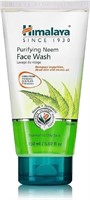 Himalaya Purifying Neem Face Wash, Normal to Oily