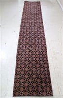 Runner Carpet, 2'3" x 11'9"