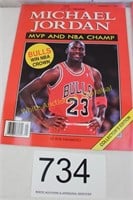 1991 Publications/International Michael Jordan