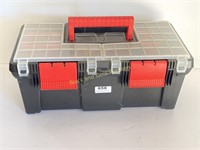 Small Rimax Plastic Toolbox