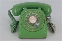 Automatic Electric Rotary Phone