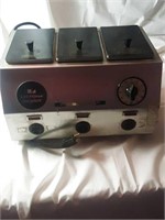 Vintage latona Surgent sterilizer