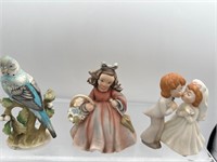 Lefton figurines